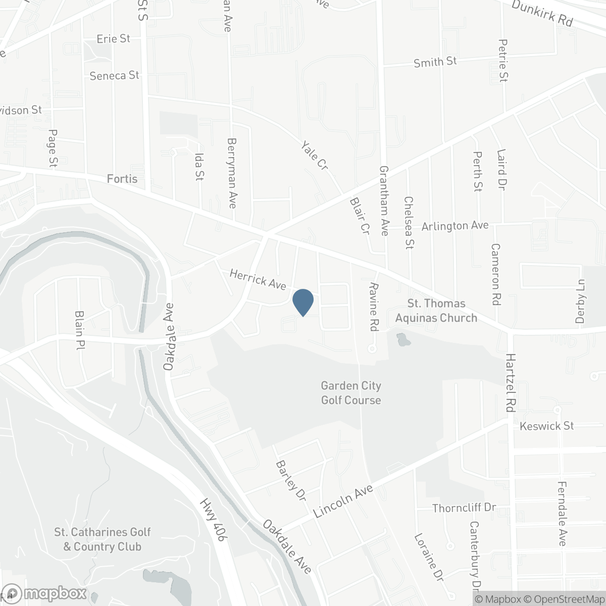 235 - 50 HERRICK AVENUE, St. Catharines, Ontario L2P 2T9